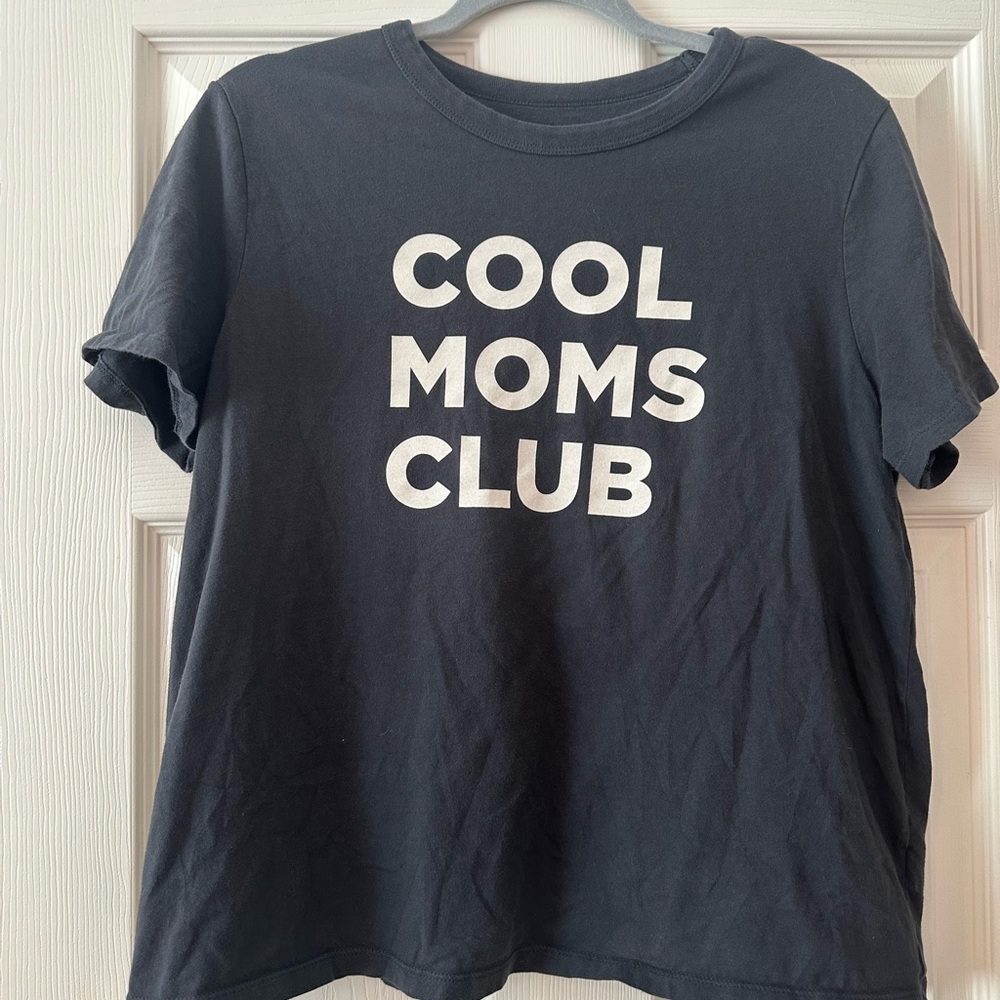 Cool Moms Club T-Shirt